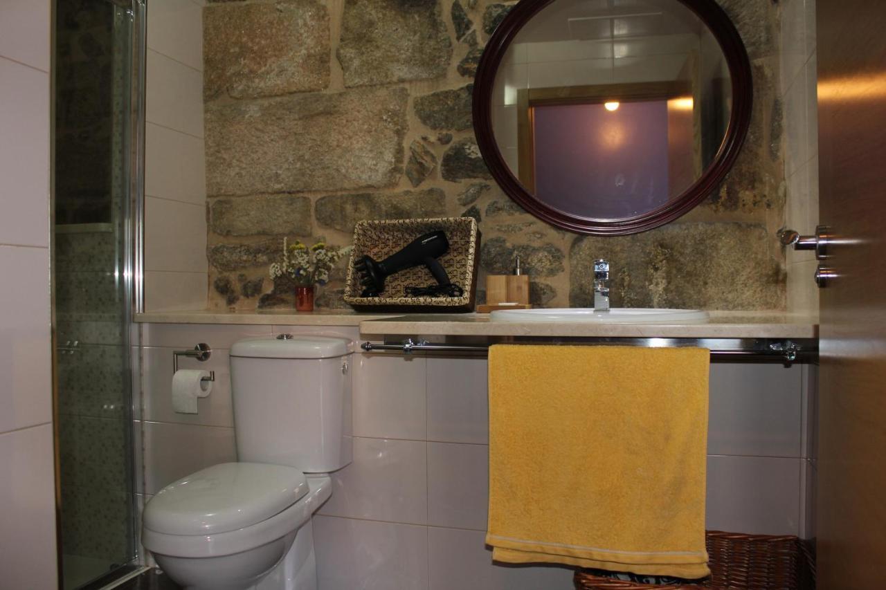 Casa En Pazo Gallego Con Vistas A La Ria Bueu Εξωτερικό φωτογραφία