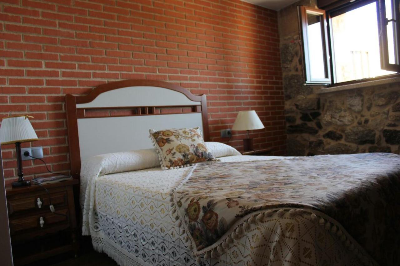 Casa En Pazo Gallego Con Vistas A La Ria Bueu Εξωτερικό φωτογραφία